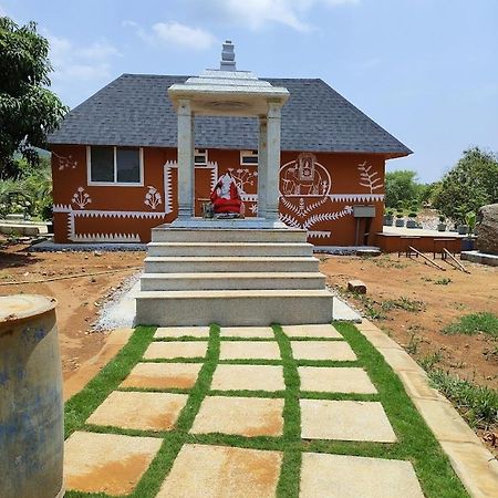 V Nature Resorts Kanakapura Exterior foto